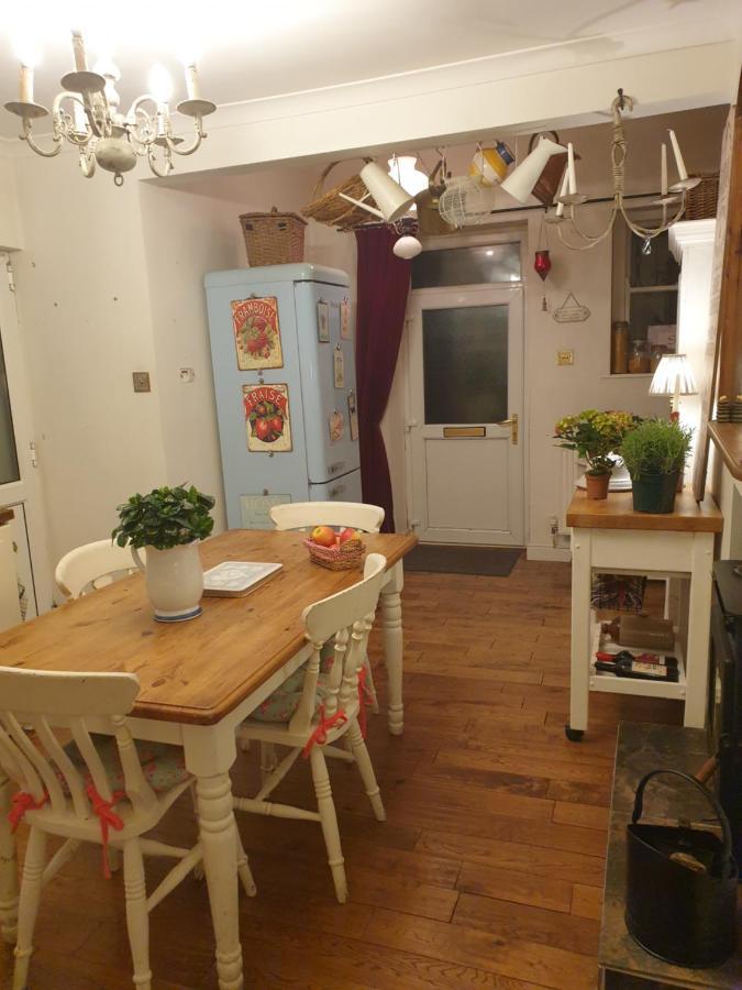 كارديف Judy'S B&B Private Home المظهر الخارجي الصورة